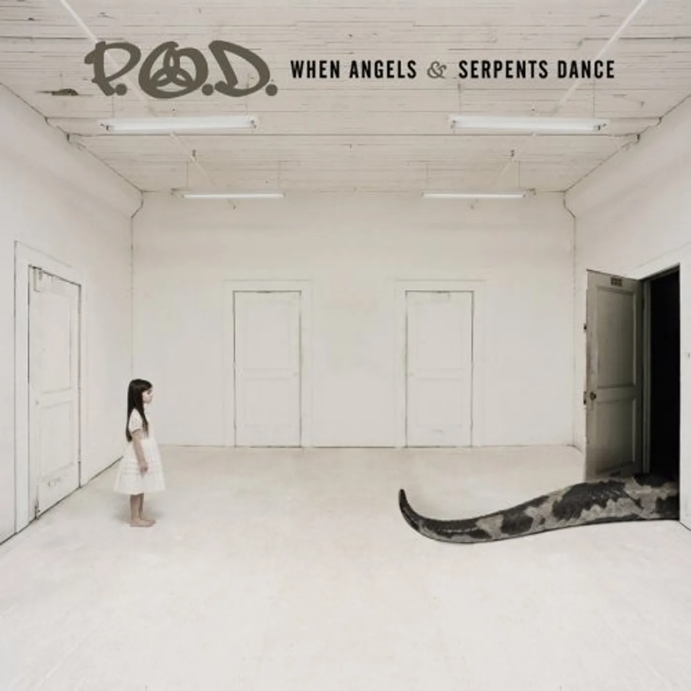 P.O.D. WHEN ANGELS & SERPENTS DANCE CD