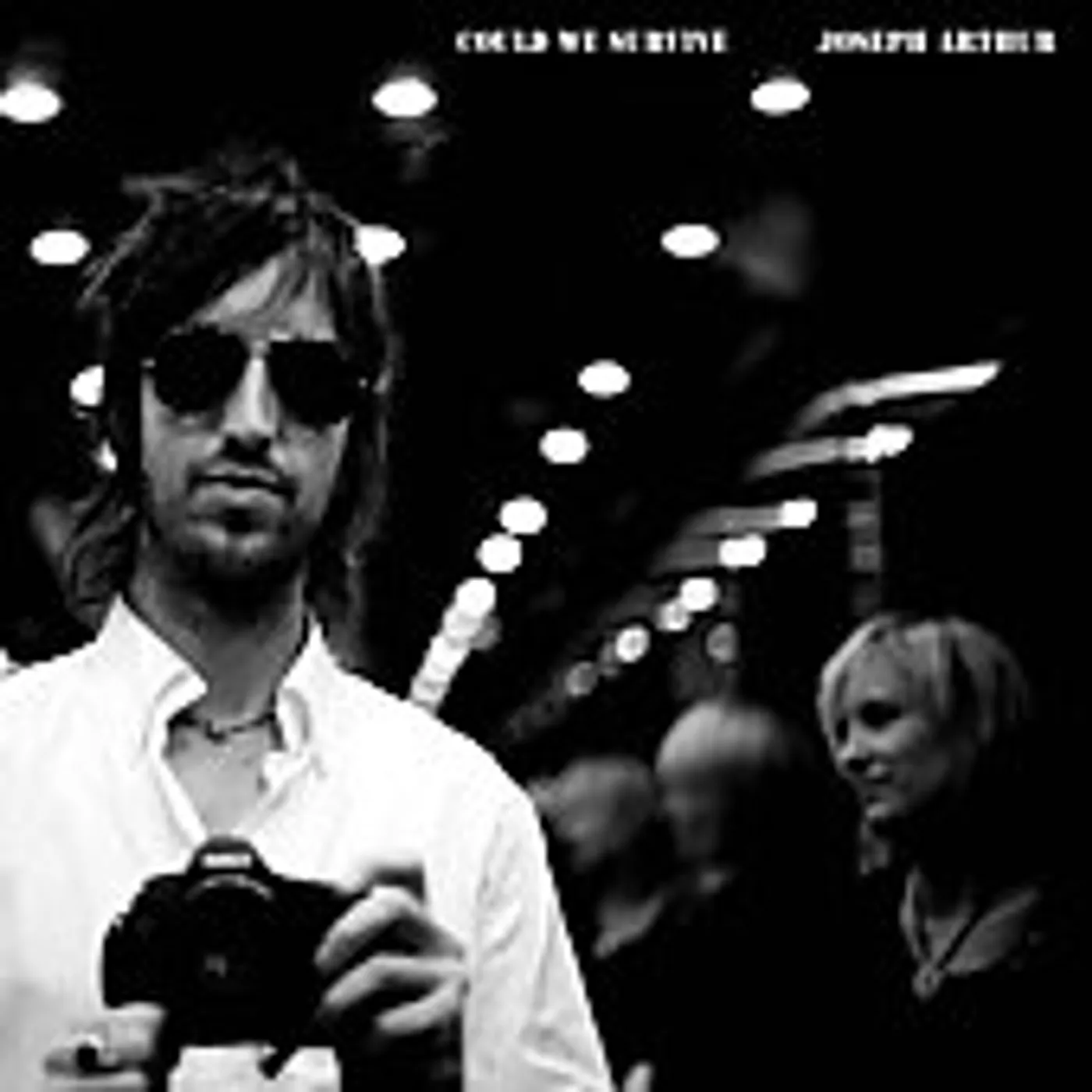 Joseph Arthur COULD WE SURVIVE CD