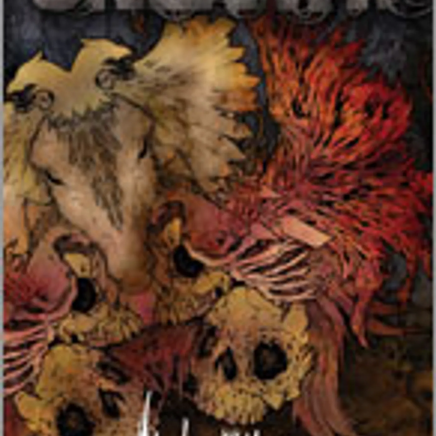 Unearth ALIVE FROM THE APOCALYPSE DVD