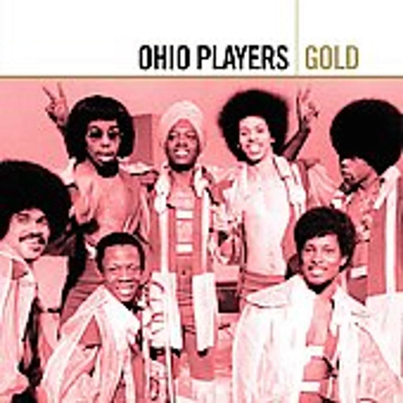 Ohio Players GOLD CD