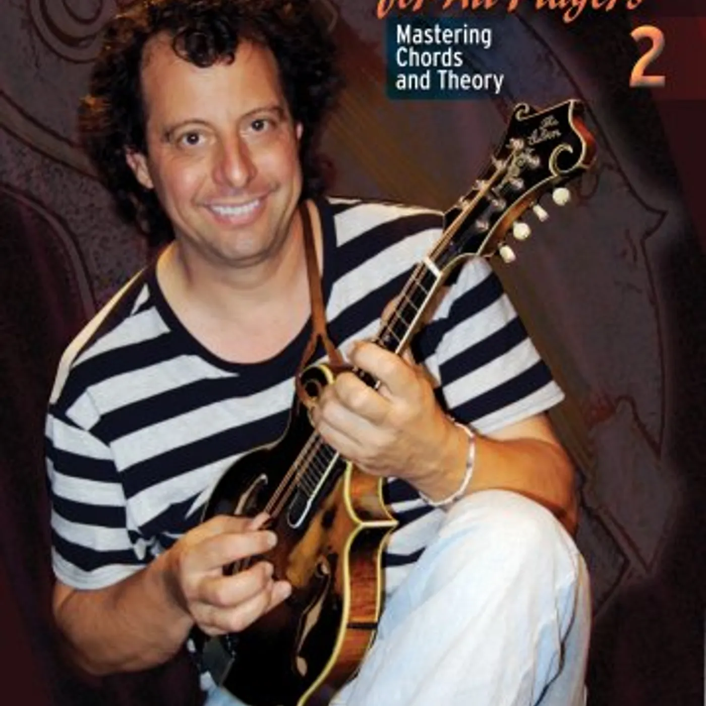 Mike Marshall MASTERING CHORDS & THEORY 2 DVD