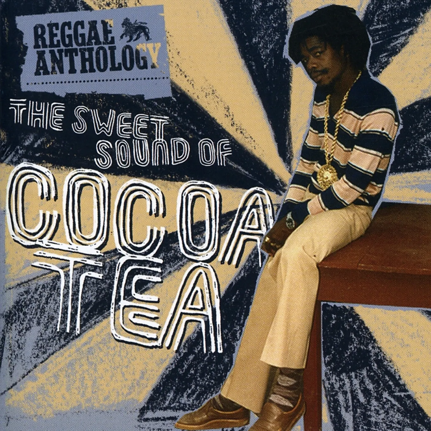 SWEAT SOUND OF COCOA TEA CD