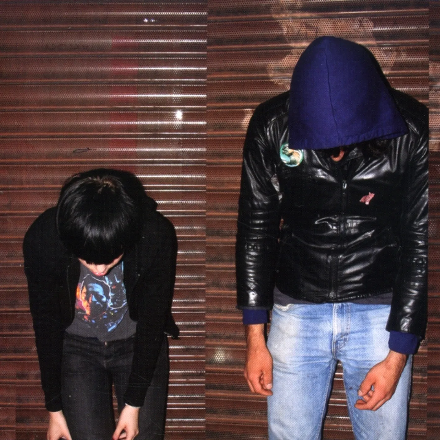   Crystal Castles S/T CD