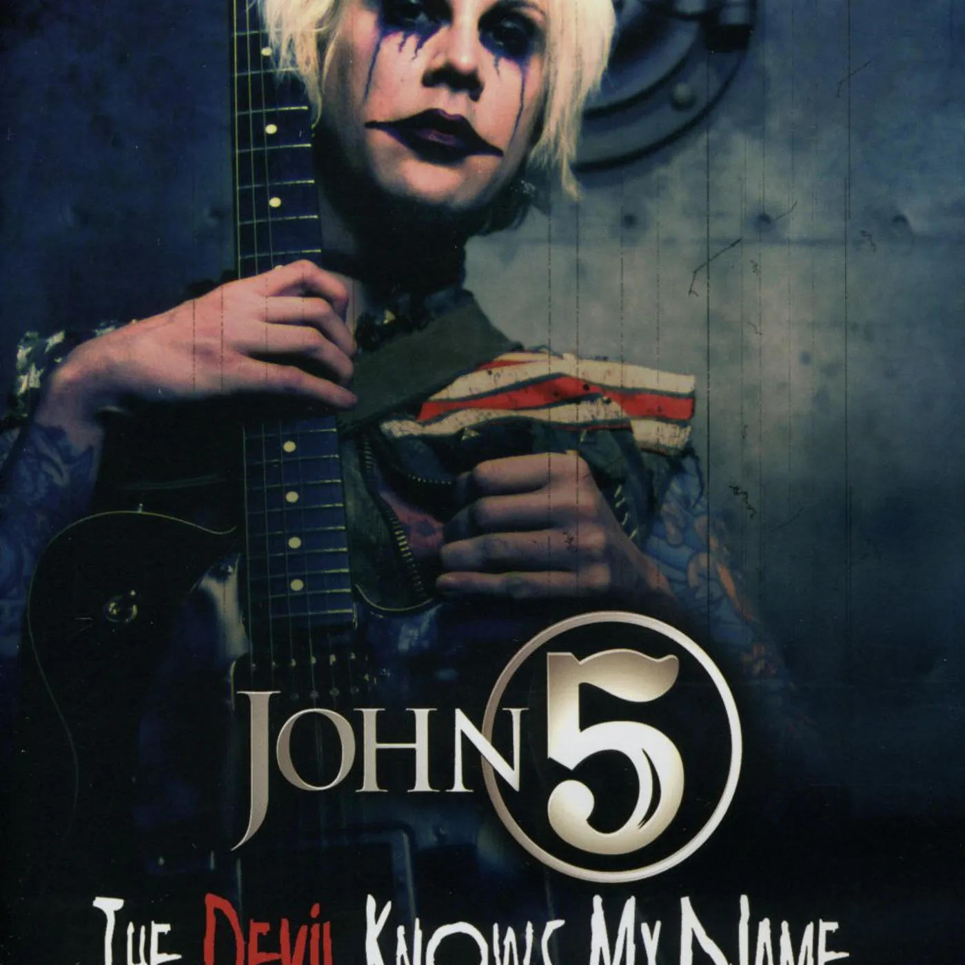 John 5 DEVIL KNOWS MY NAME DVD