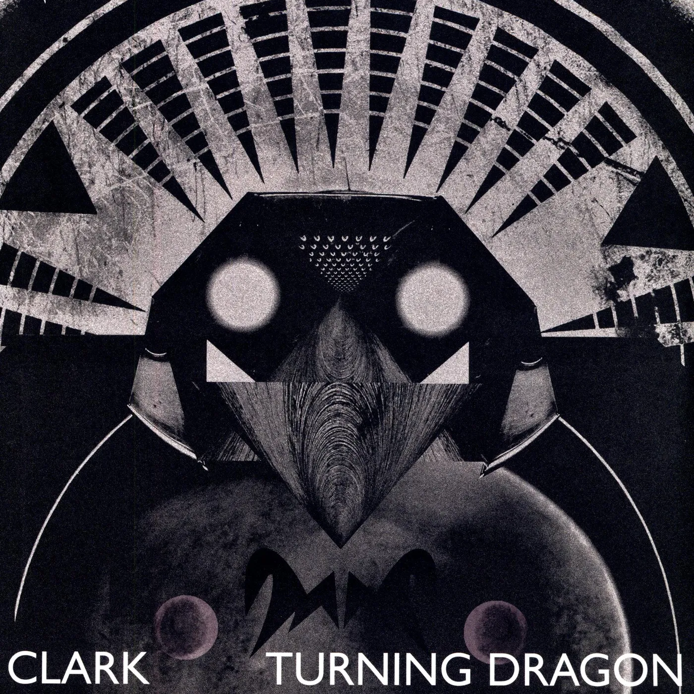 Clark TURNING DRAGON Vinyl Record