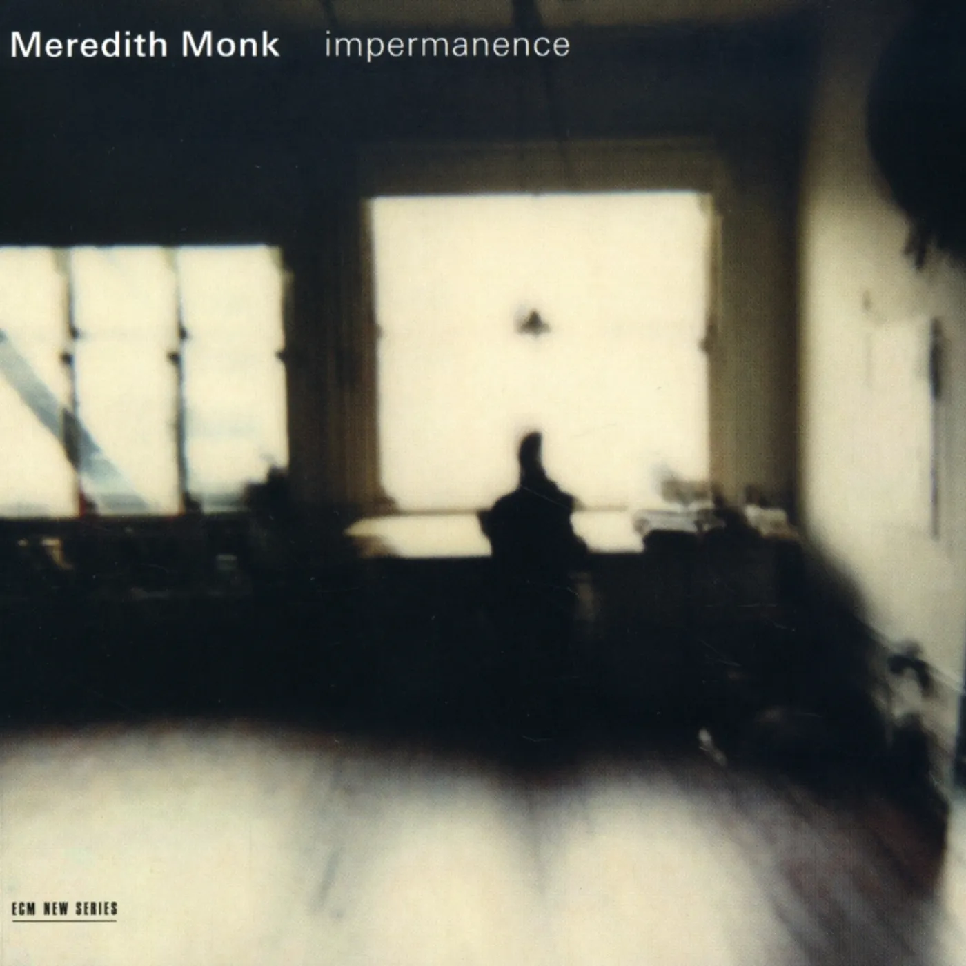 Meredith Monk IMPERMANENCE CD