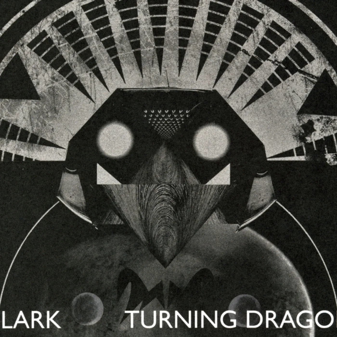 Clark TURNING DRAGON CD