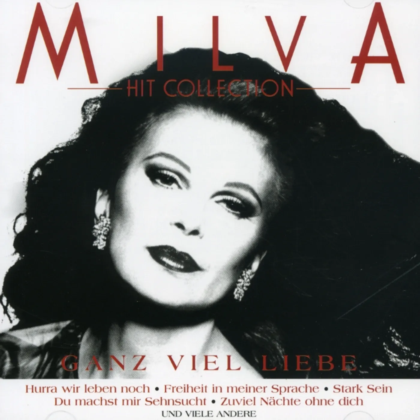 Milva HIT COLLECTION CD