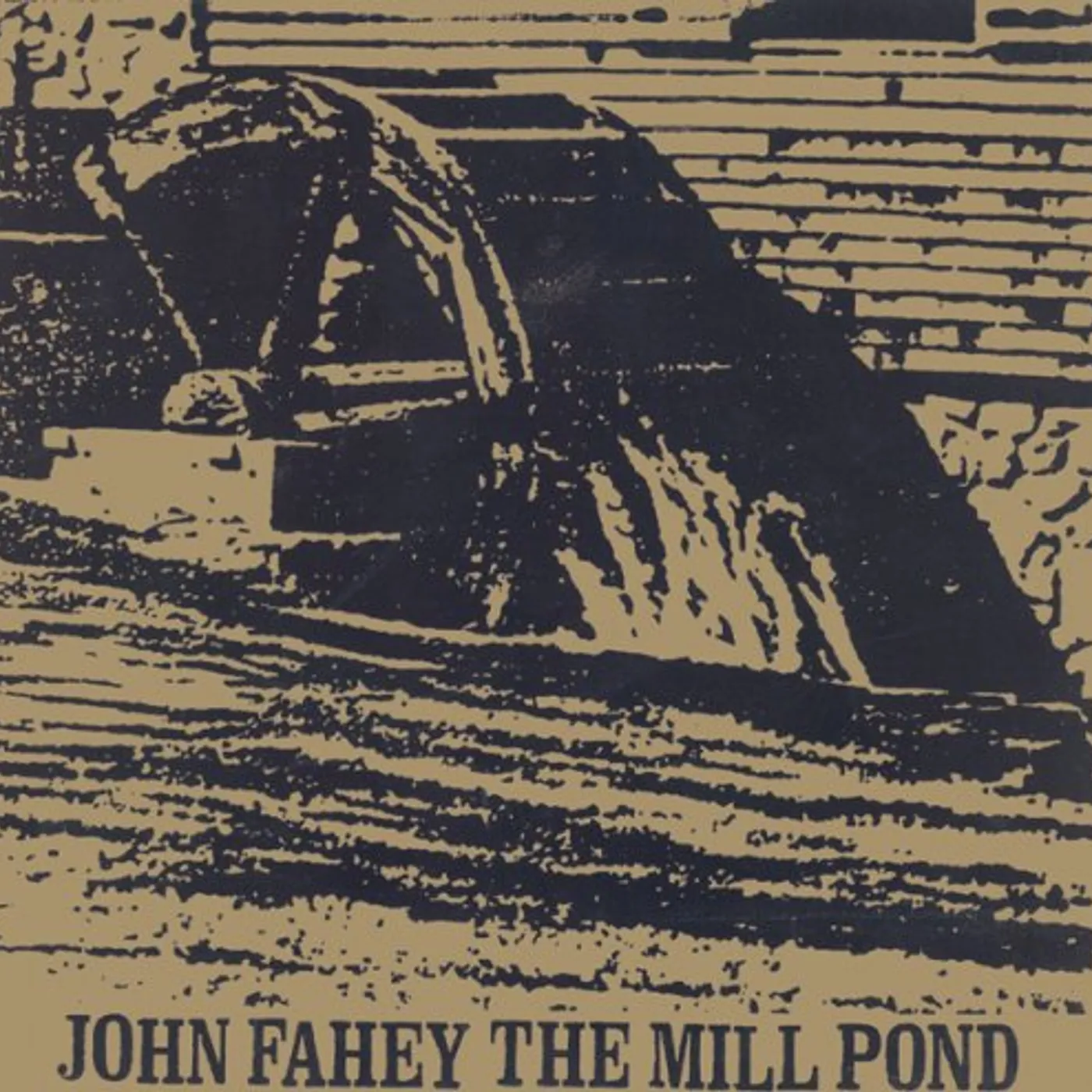 John Fahey MILL POND CD