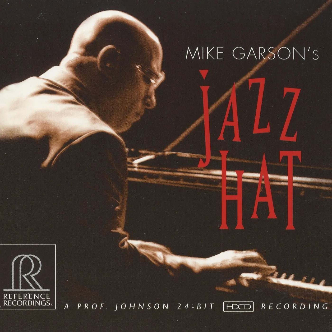 MIKE GARSON'S JAZZ HAT CD