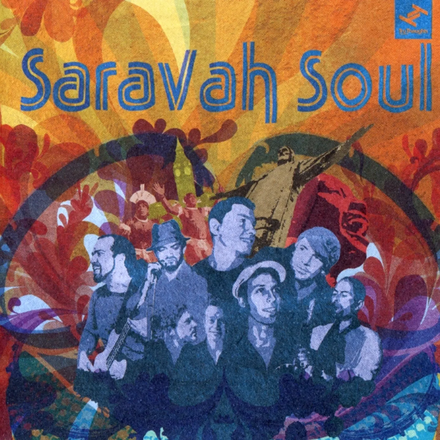 SARAVAH SOUL CD