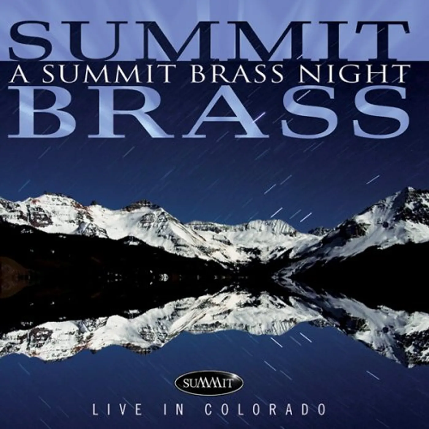 SUMMIT BRASS NIGHT: LIVE IN COLORADO CD