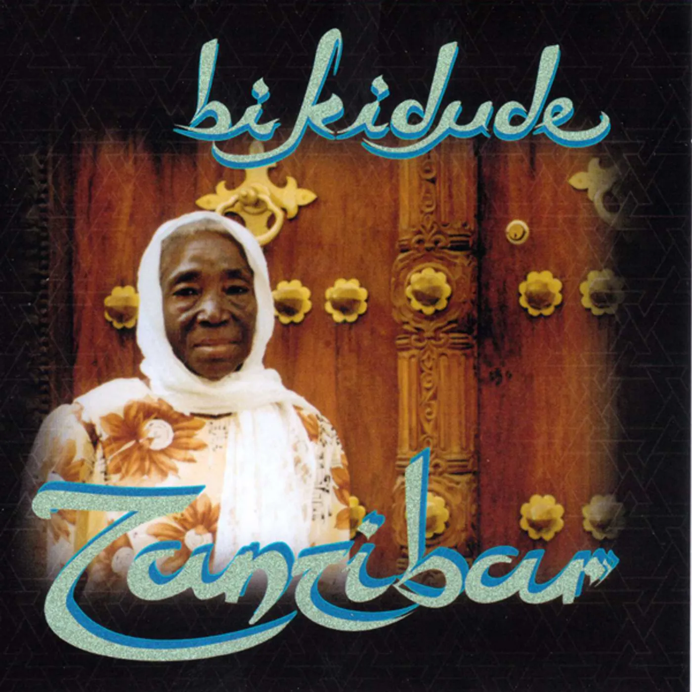 Bi Kidude ZANZIBAR CD