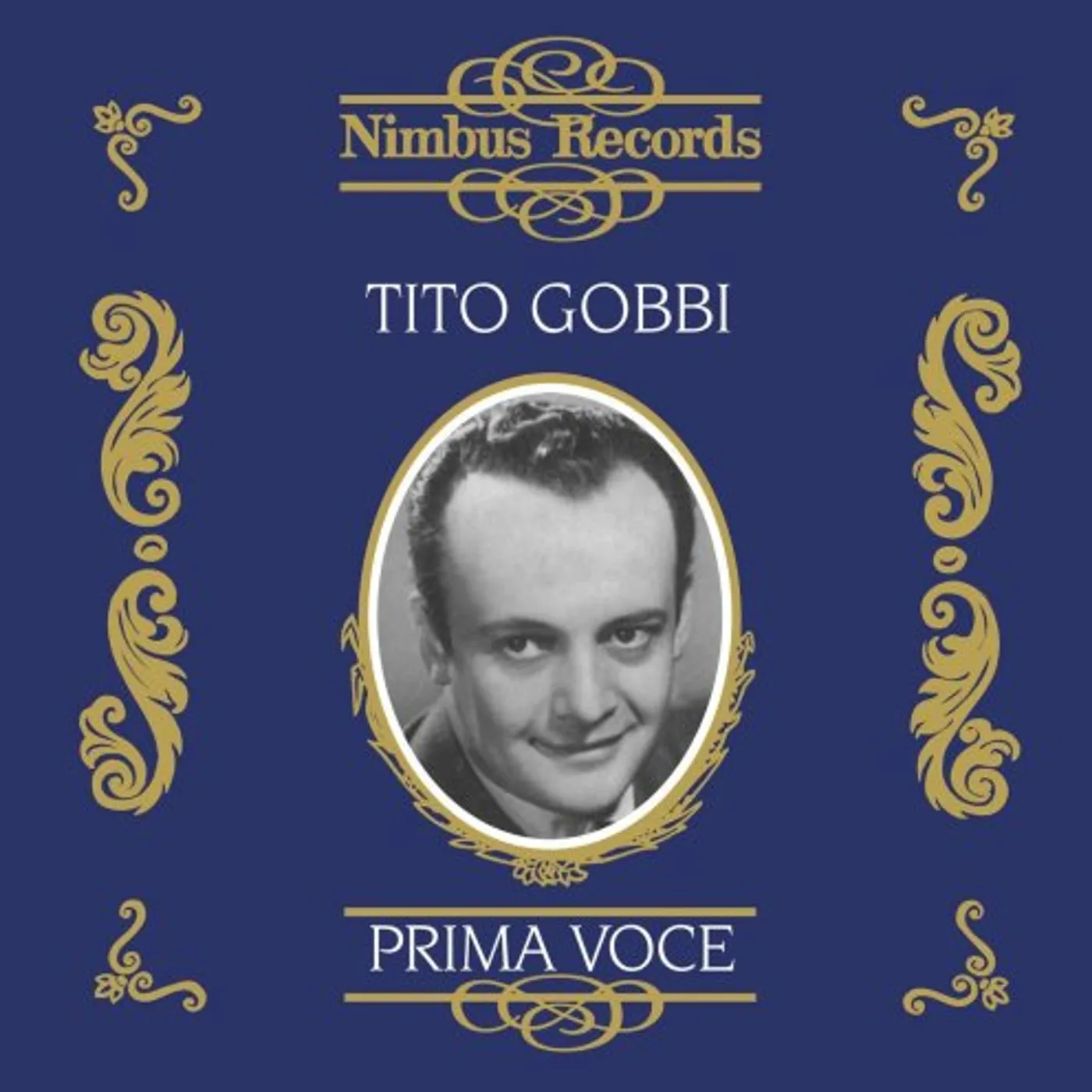 TITO GOBBI CD