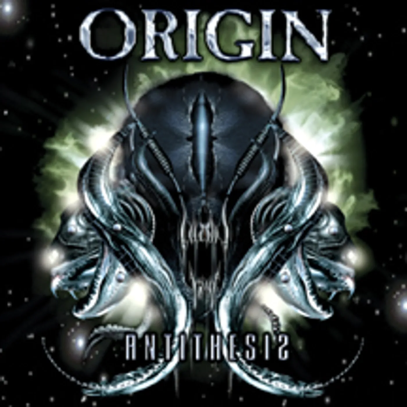 Origin ANTITHESIS CD