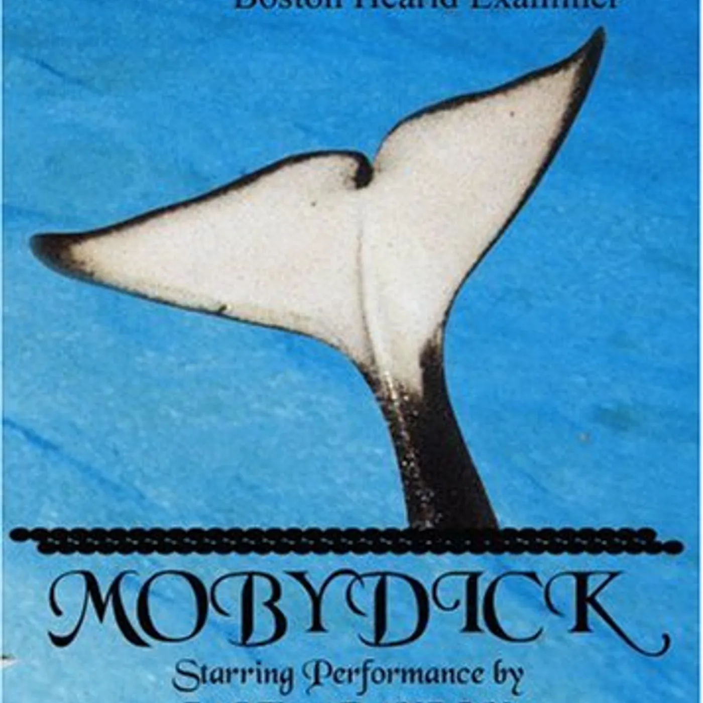 MOBY DICK DVD
