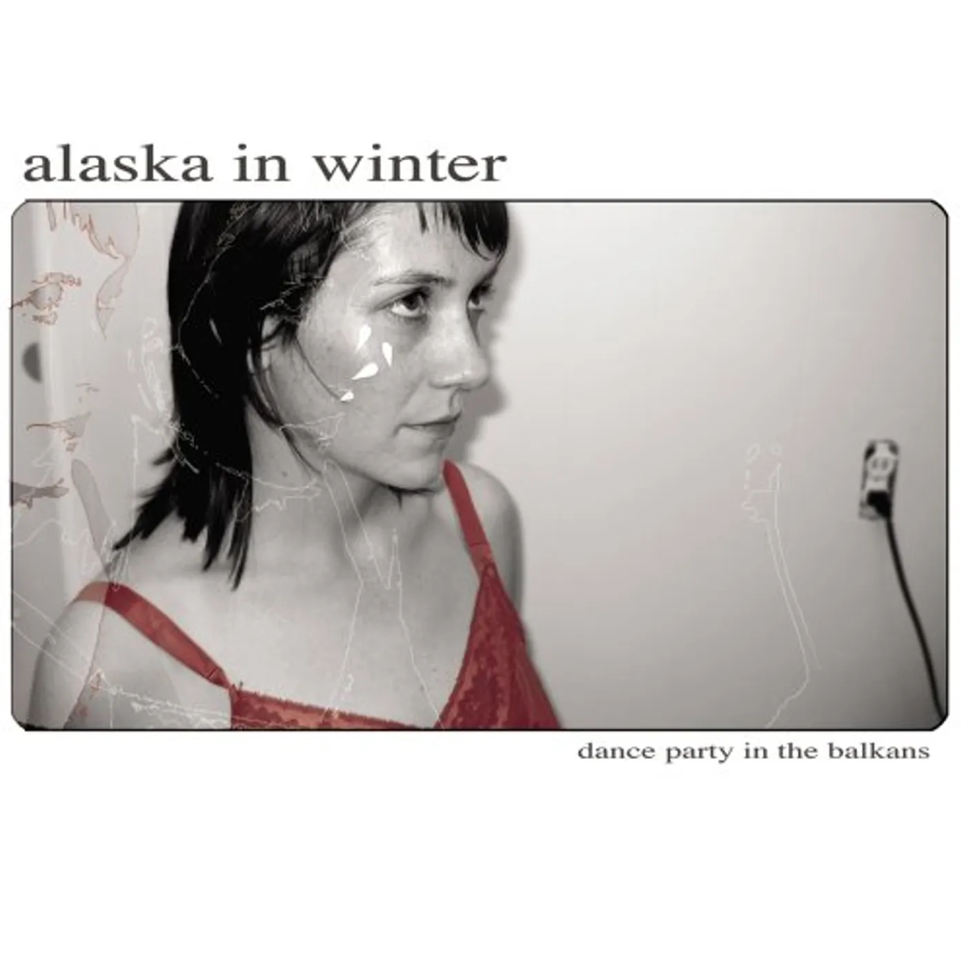 Alaska In Winter DANCE PARTY IN THE BALKANS CD