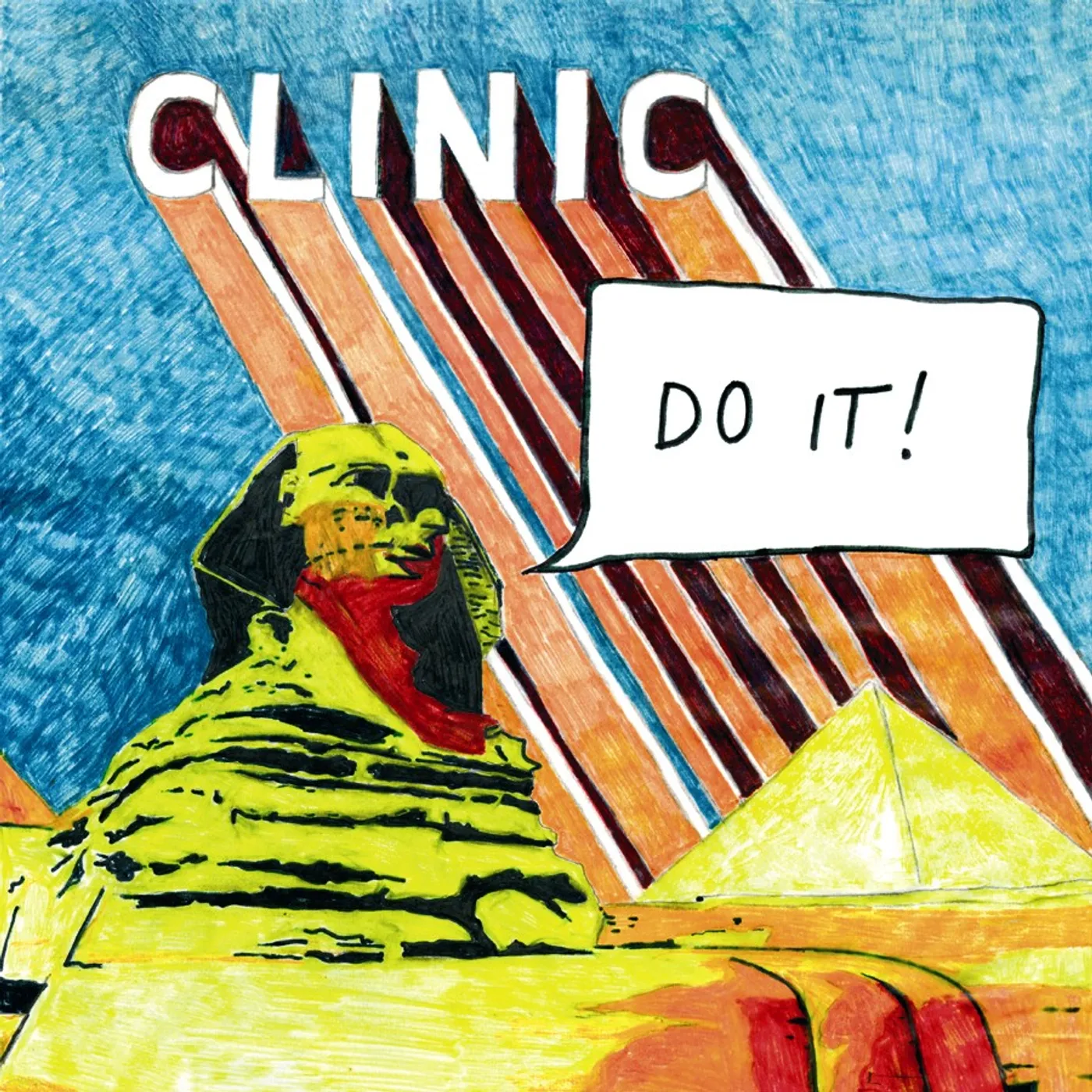 Clinic DO IT CD