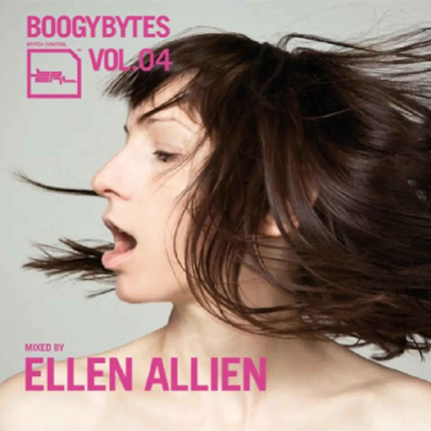 Ellen Allien BOOGY BYTES 4 CD
