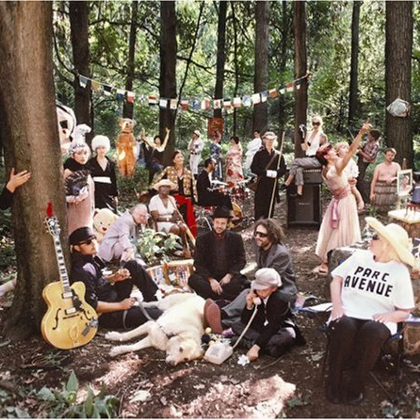 Plants and Animals PARC AVENUE CD