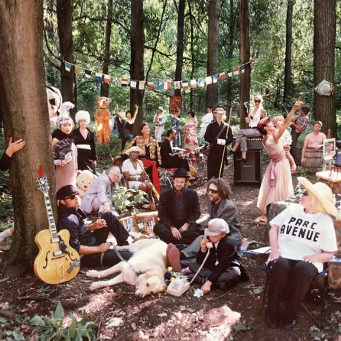 Plants and Animals Parc Avenue Vinyl Record