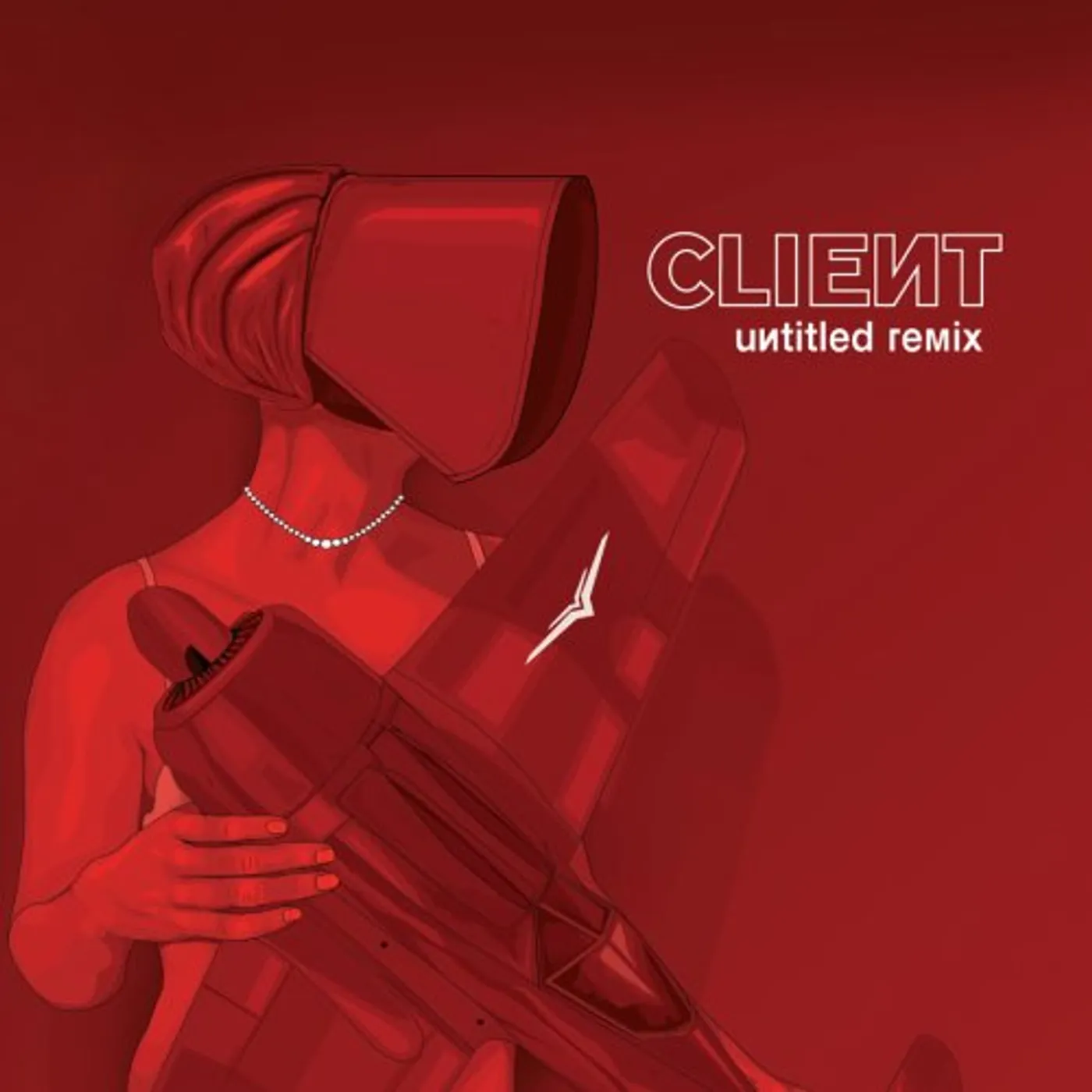 Client UNTITLED REMIX CD