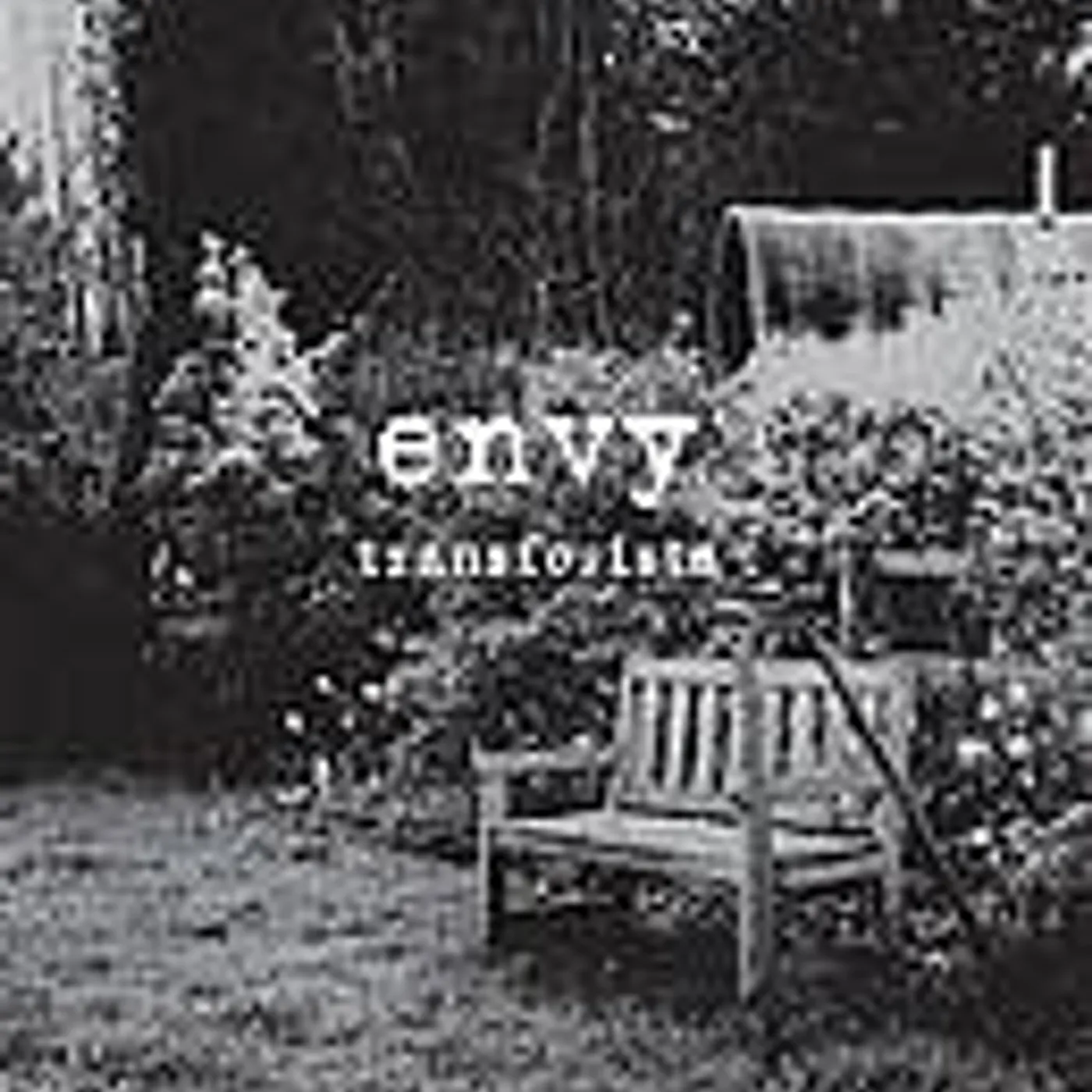 Envy TRANSFOVISTA DVD