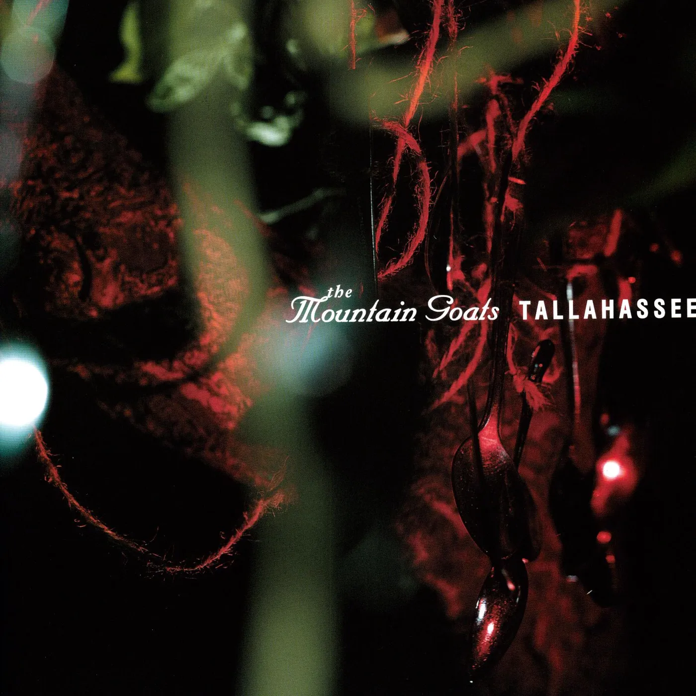 The Mountain Goats Tallahassee Vinyl Record