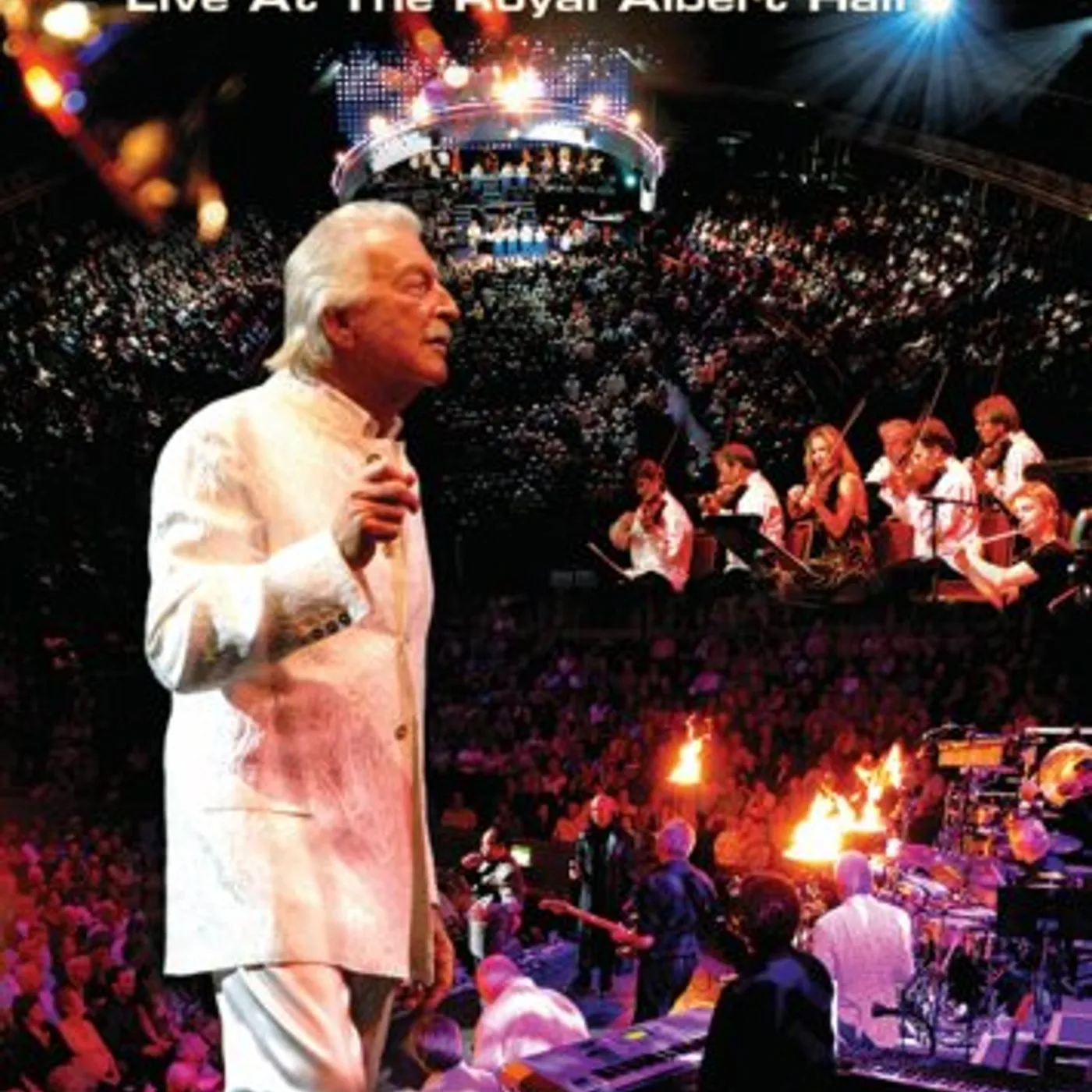 James Last LIVE AT THE ROYAL ALBERT HALL DVD