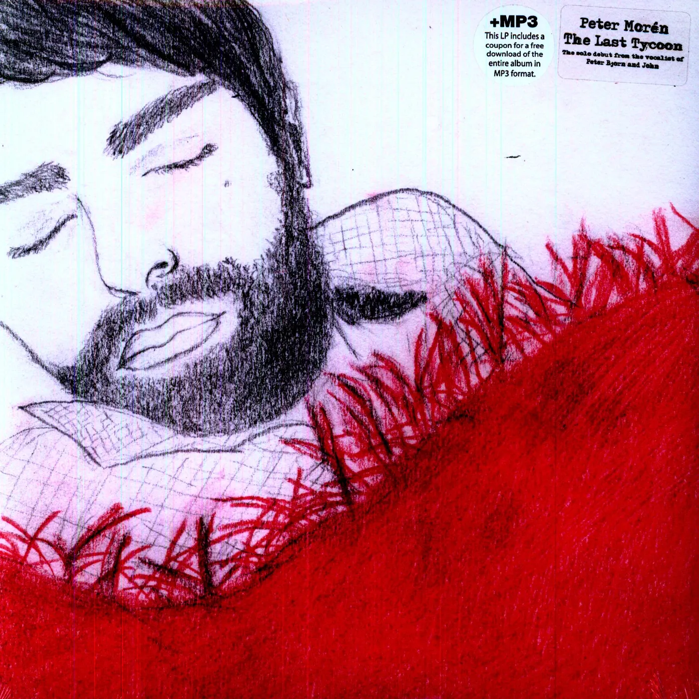 Peter Morén LAST TYCOON Vinyl Record