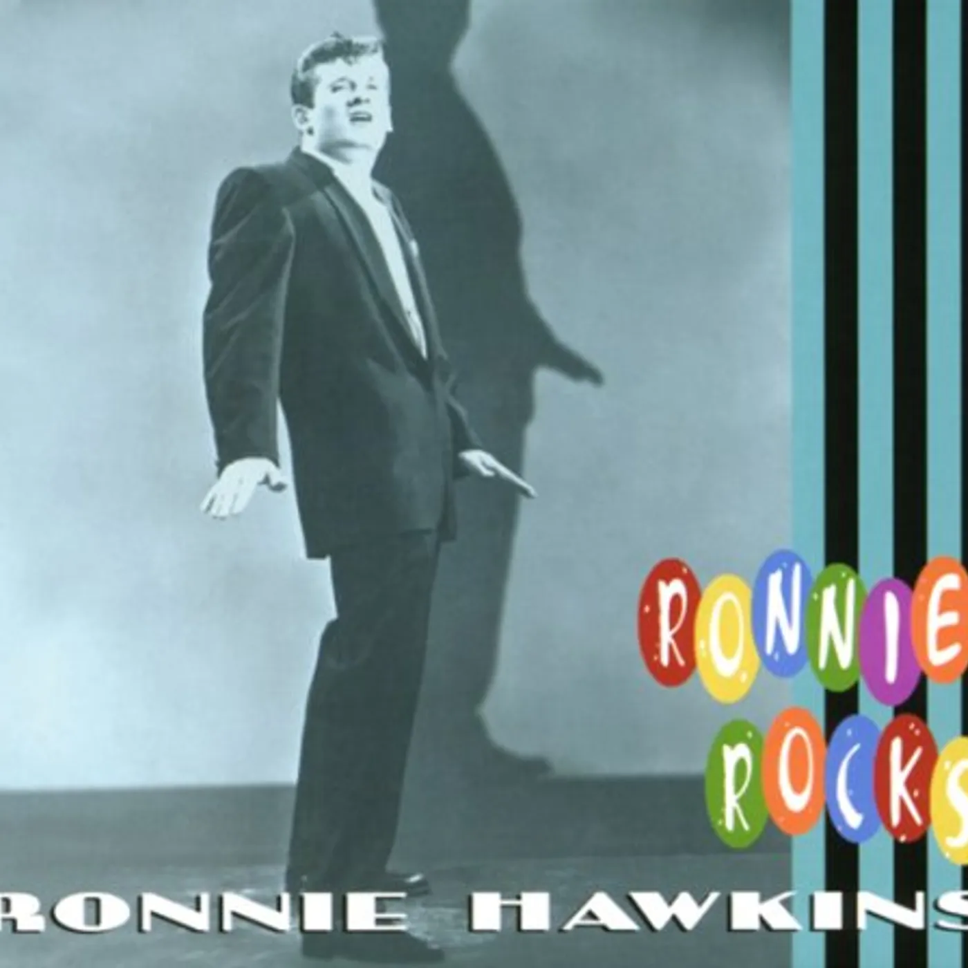Ronnie Hawkins ROCK CD