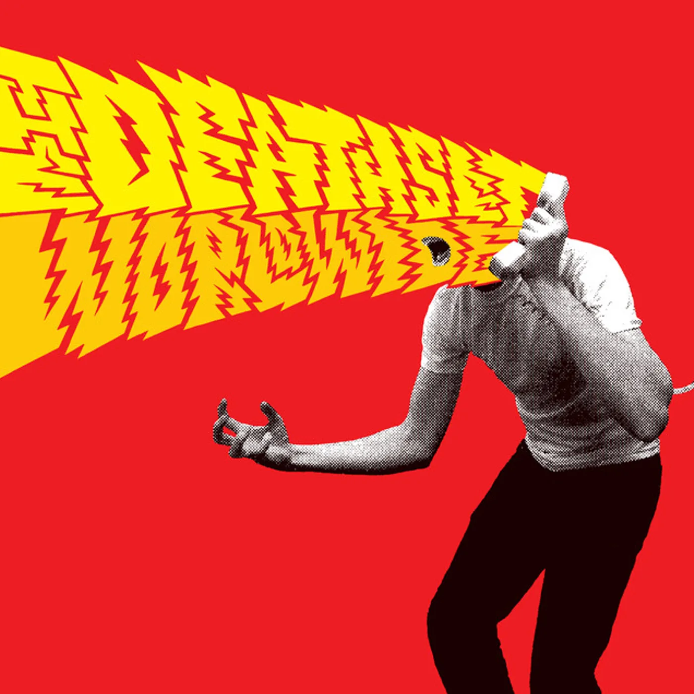 The Death Set Worldwide Vinyl Record