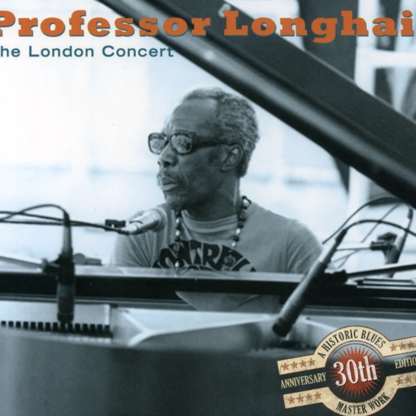 Professor Longhair LONDON CONCERT 30TH ANNIVERSARY CD