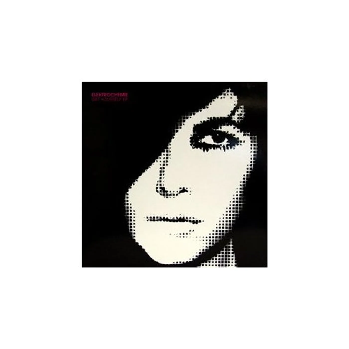 Elektrochemie GET YOURSELF Vinyl Record