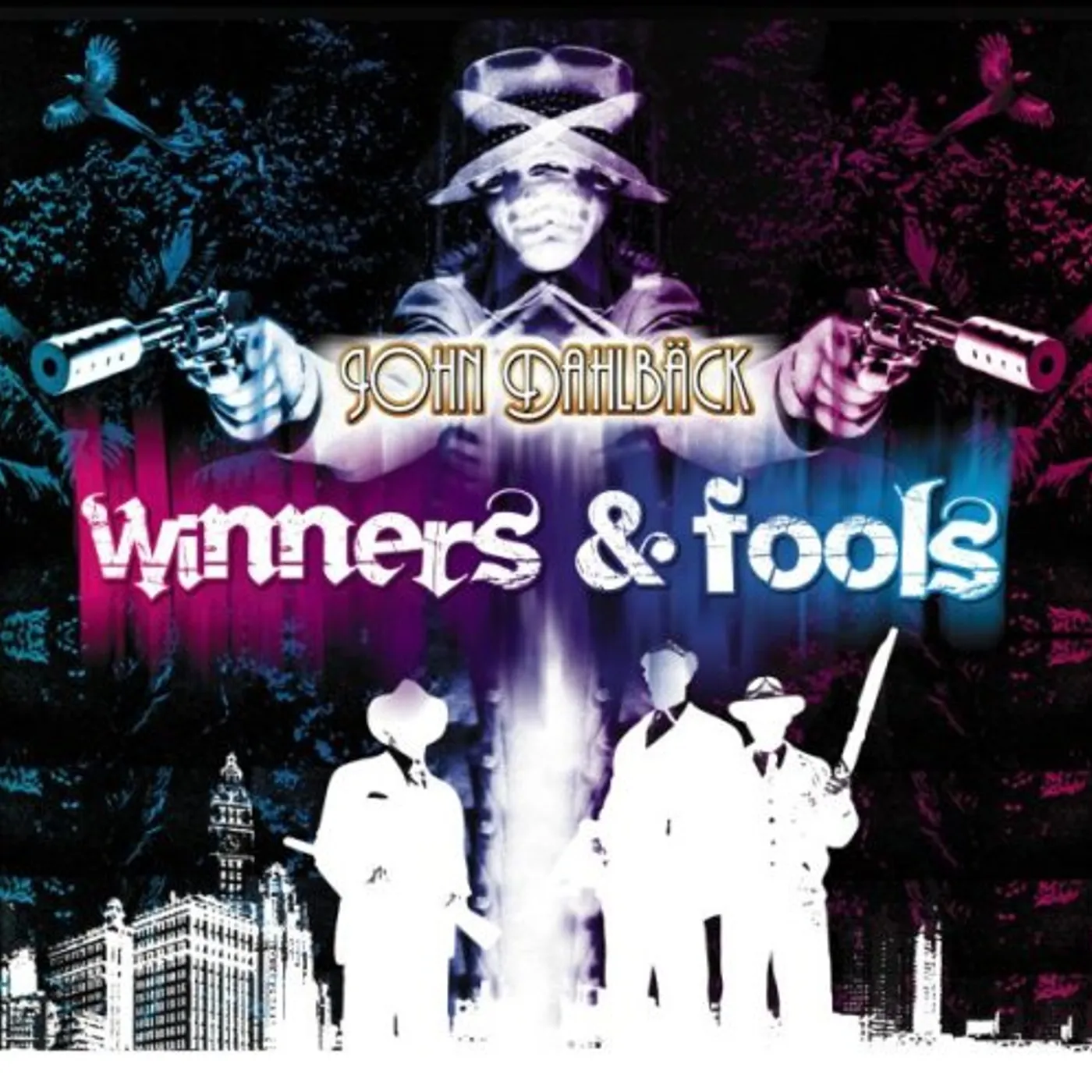 John Dahlbäck Winners & Fools Vinyl Record