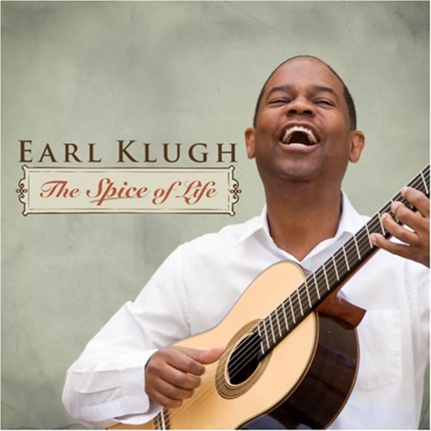 Earl Klugh SPICE OF LIFE CD
