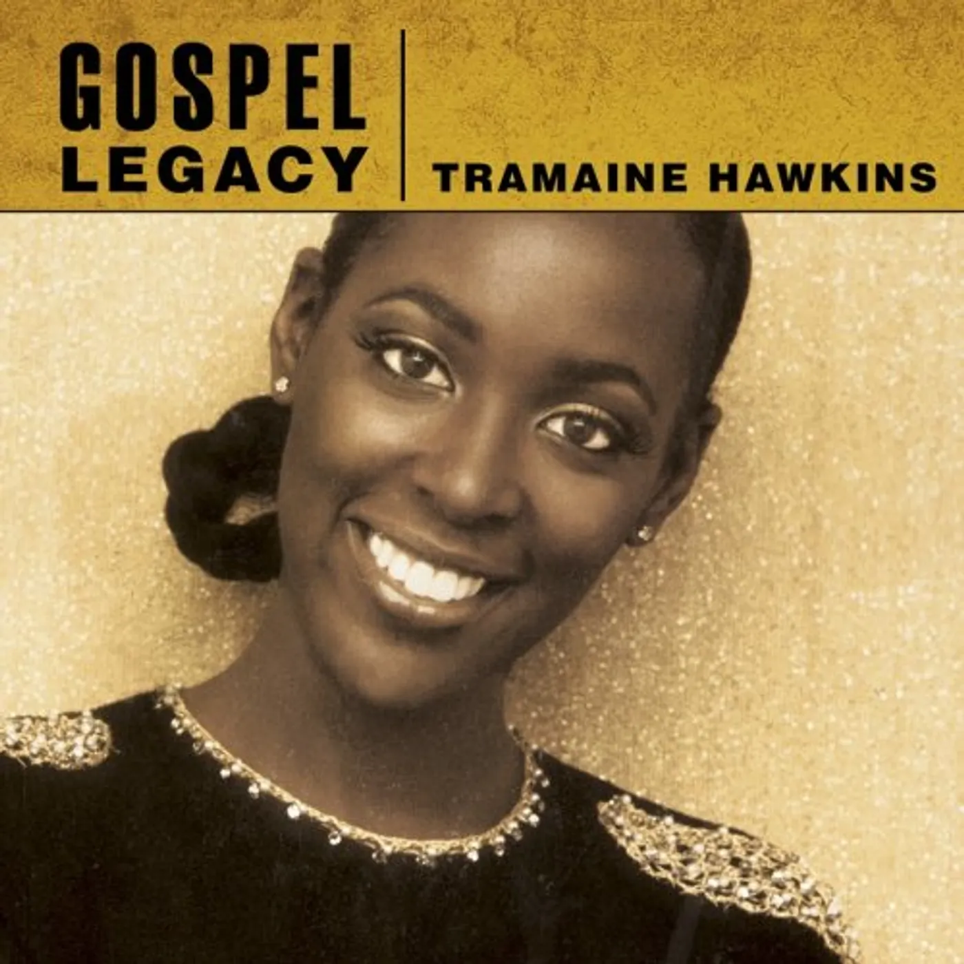 Tramaine Hawkins GOSPEL LEGACY CD