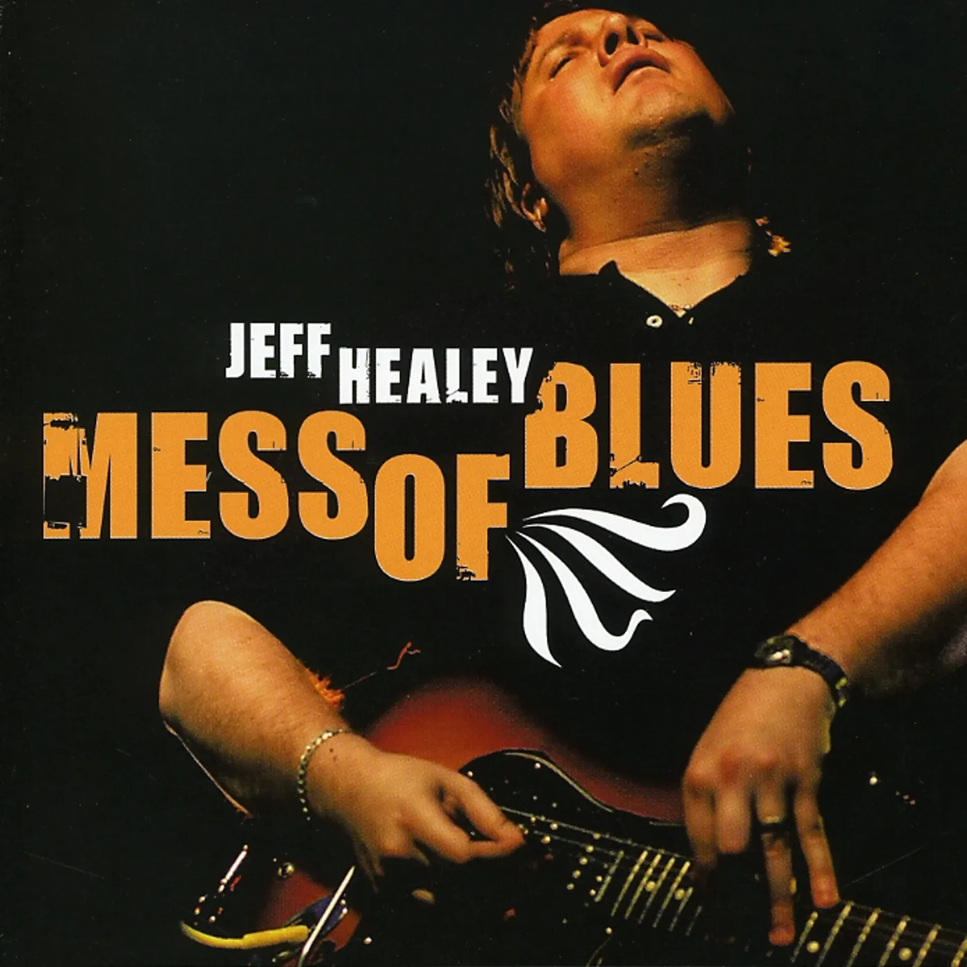Jeff Healey MESS OF BLUES CD