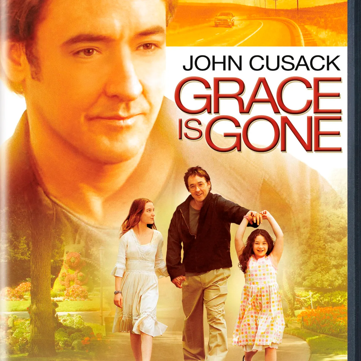 GRACE IS GONE DVD
