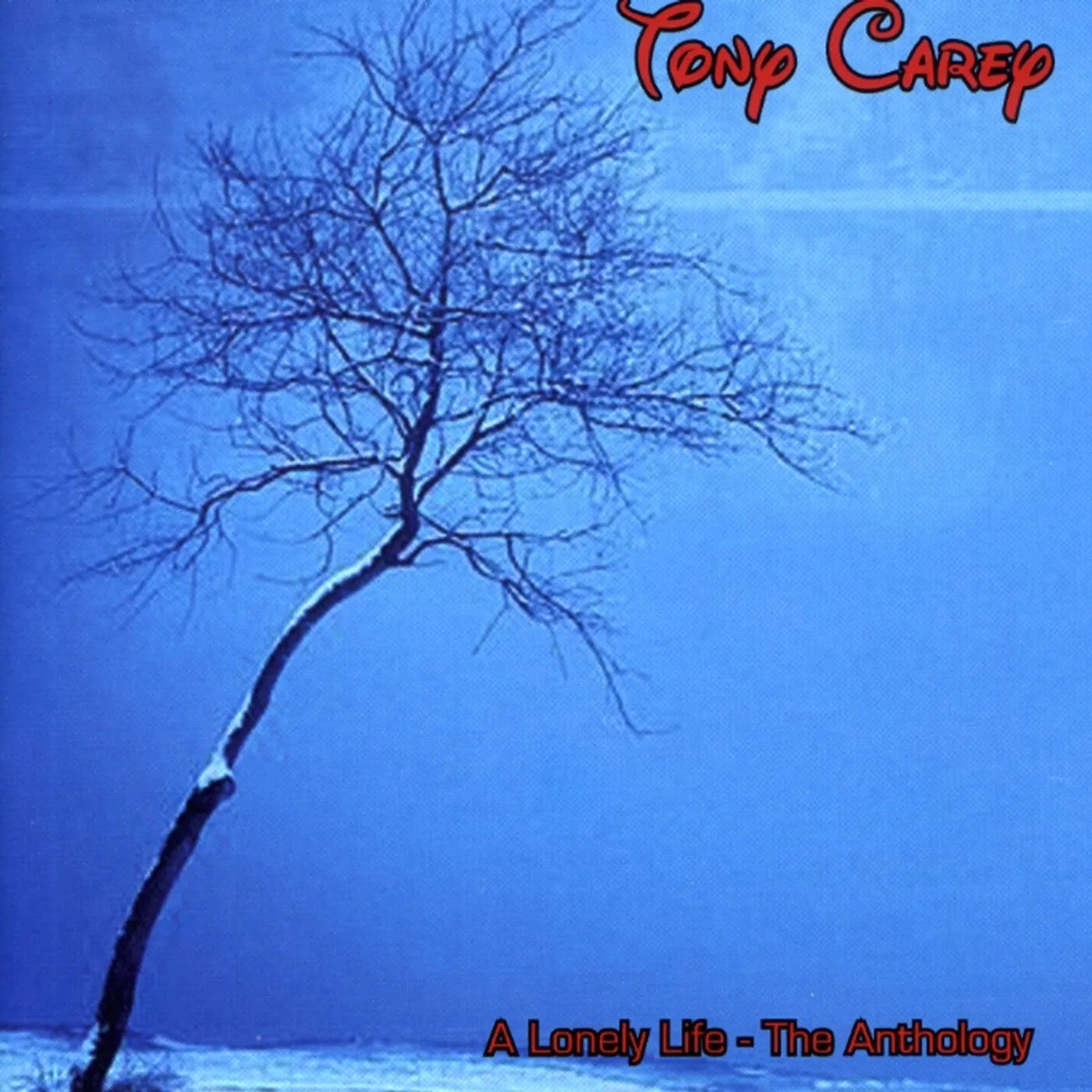 Tony Carey LONELY LIFE: ANTHOLOGY CD