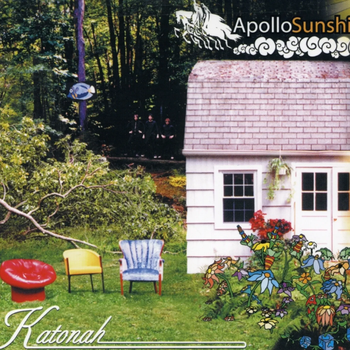Apollo Sunshine KATONAH CD