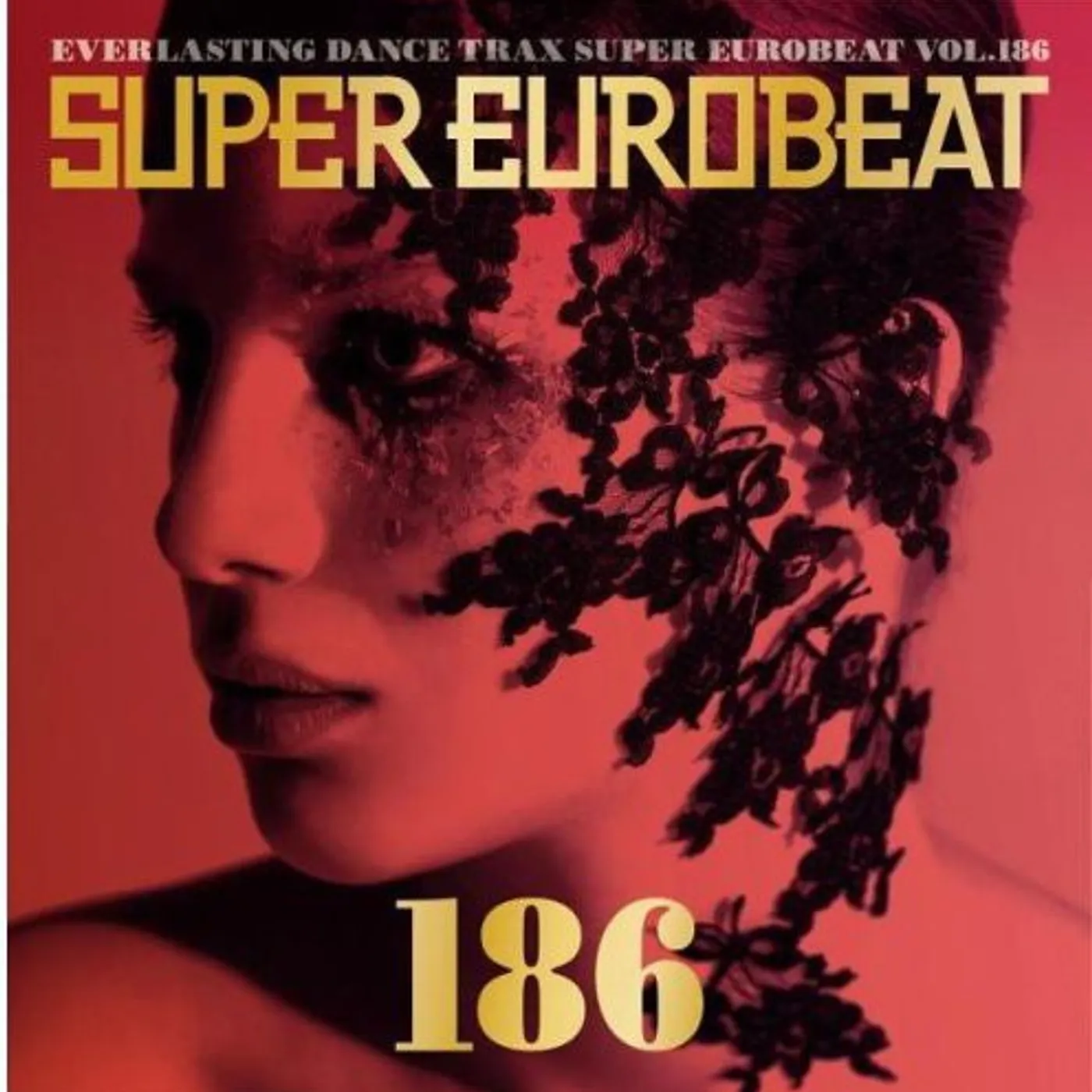 Various Artists  SUPER EUROBEAT VOL.186 CD