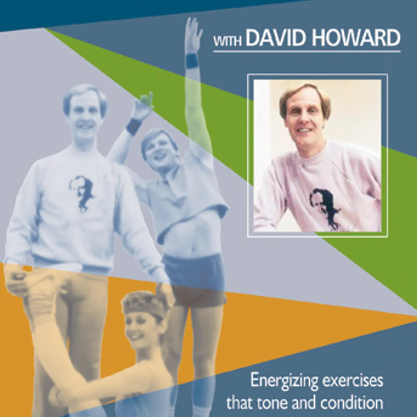 SHAPE WITH DAVID HOWARD DVD