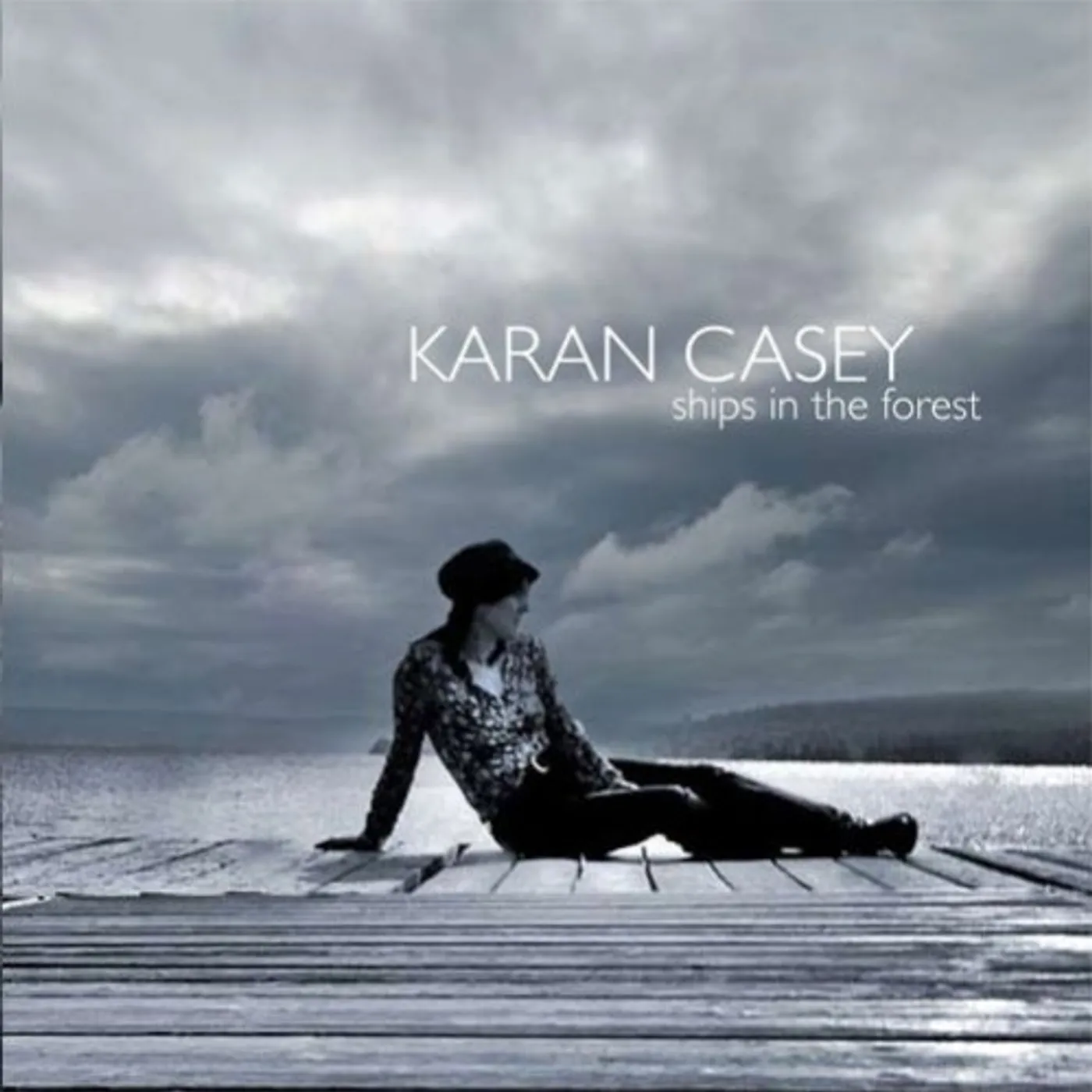 Karan Casey SHIPS IN THE FOREST CD