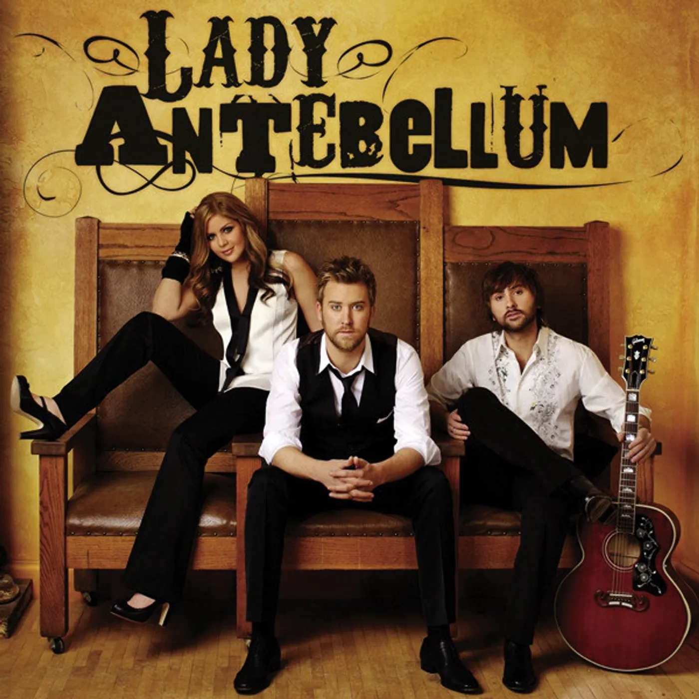 LADY ANTEBELLUM CD
