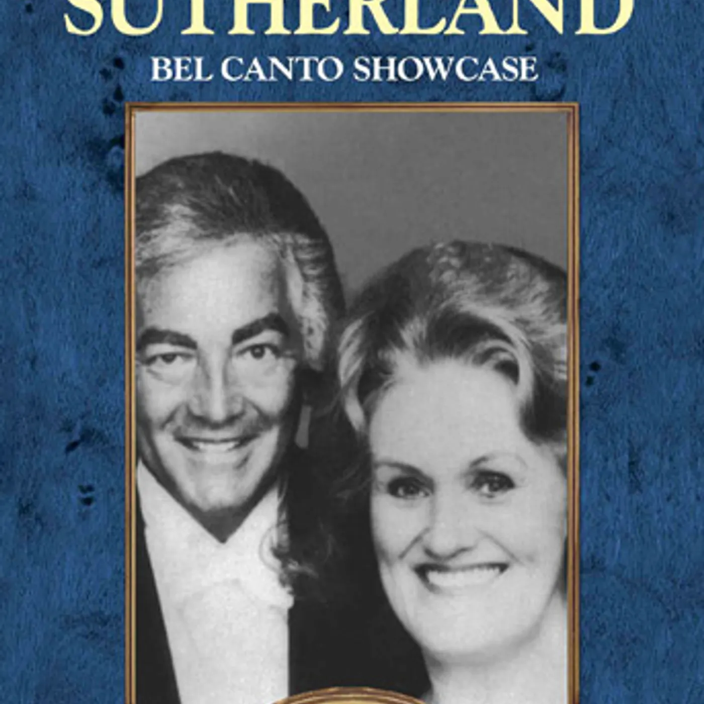 Joan Sutherland BEL CANTO SHOWCASE: FIRESTONE DVD