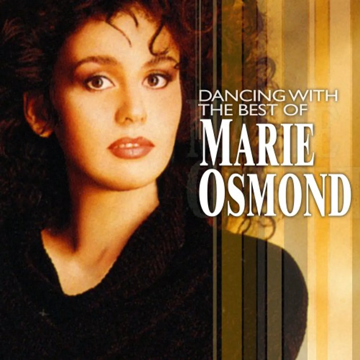DANCING WITH THE BEST OF MARIE OSMOND CD
