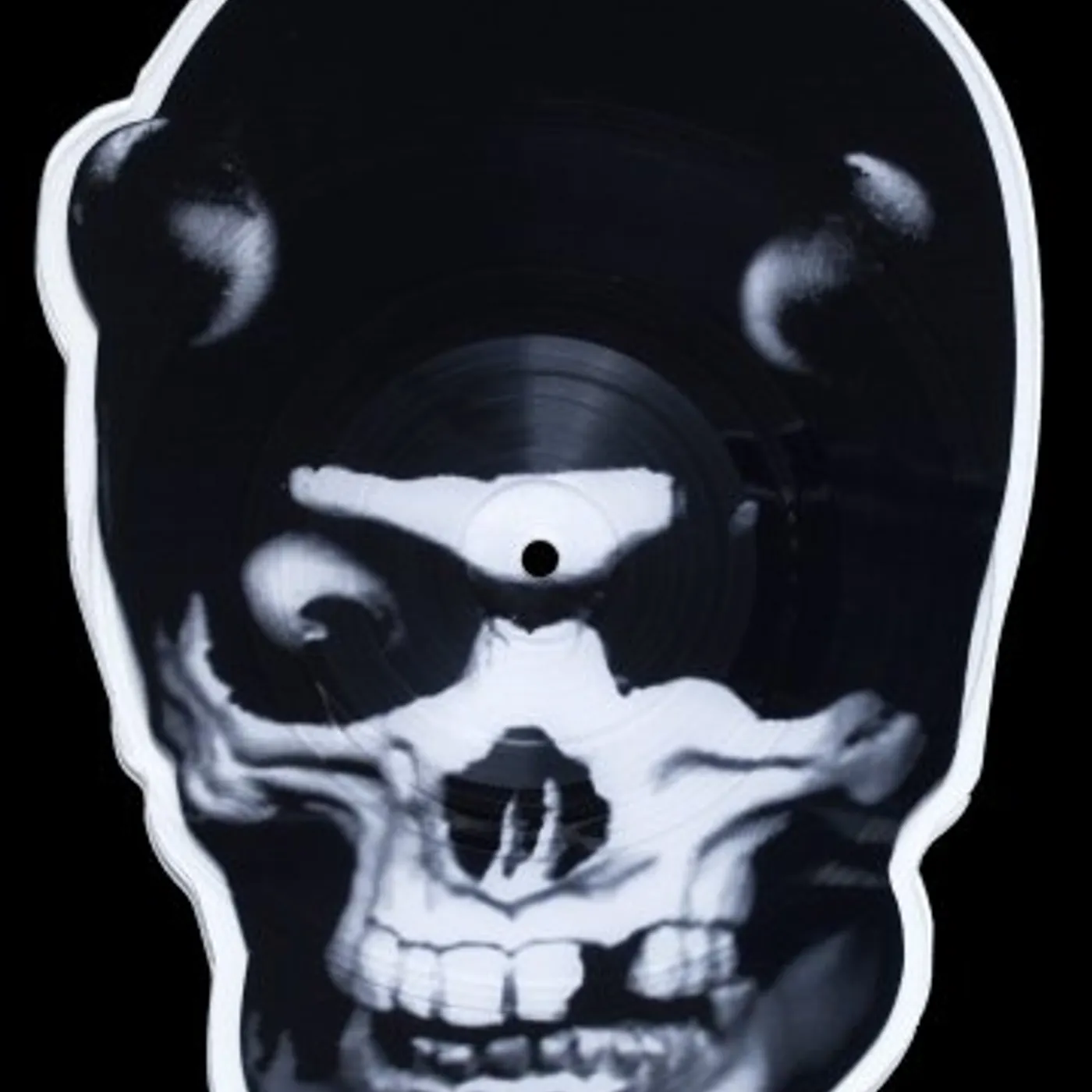 Balzac DEEP BLUE / ALONE Vinyl Record