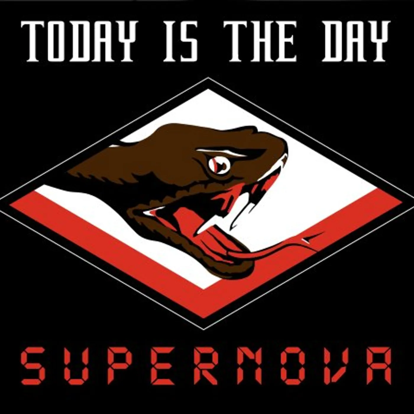 TODAY IS THE DAY SUPERNOVA CD