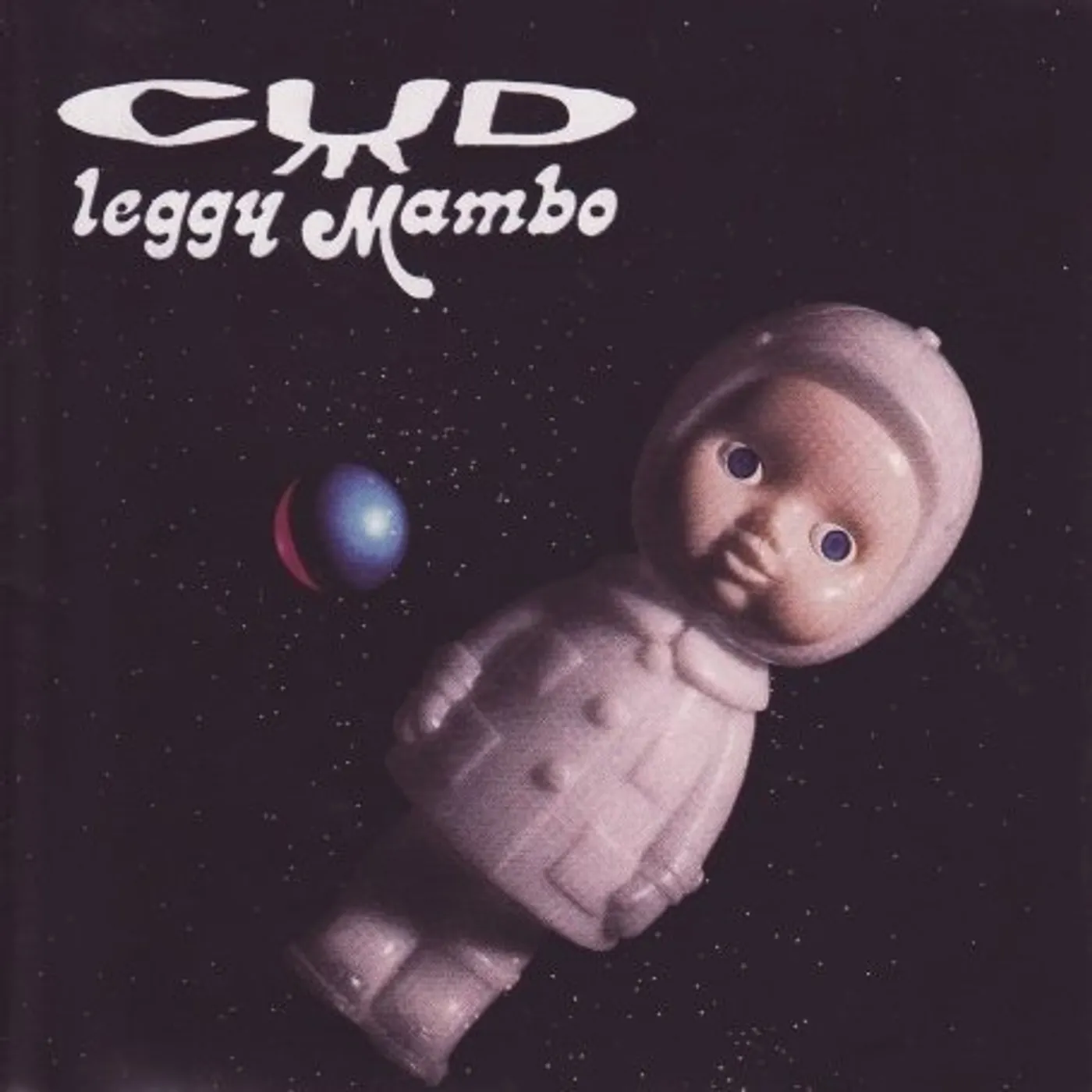 Cud LEGGY MAMBO CD